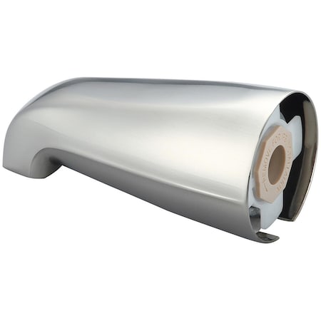 Kd Combo Tub Spout - Brushed Nickel KD2635617